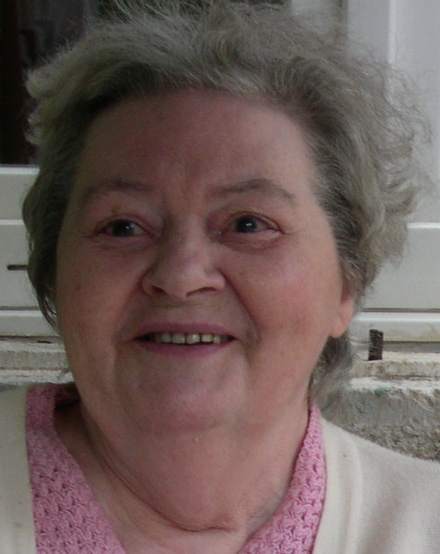 Colette MEUNIER en 2010